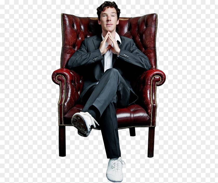 Benedict Cumberbatch Sherlock Actor PNG