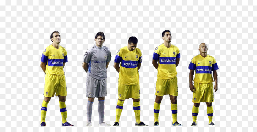 Boca Juniors Team Sport Football PNG