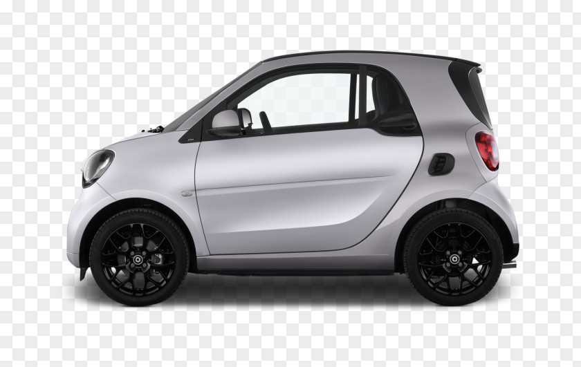Car 2016 Smart Fortwo Forfour PNG