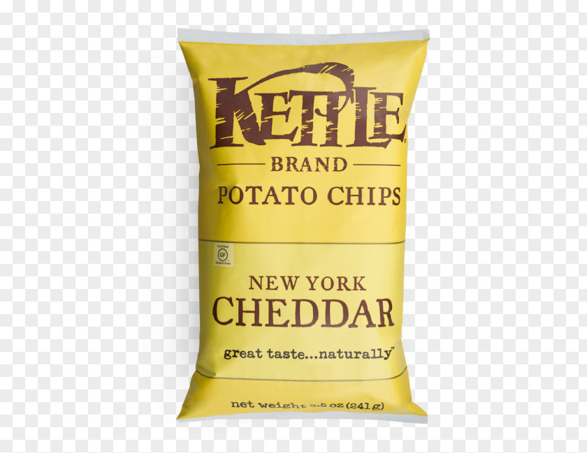 Cheese Kettle Foods Potato Chip Cheddar French Fries Popchips PNG