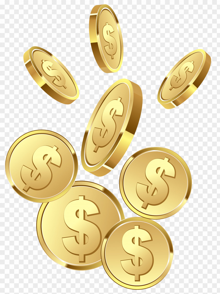 Coins Picture Coin Clip Art PNG