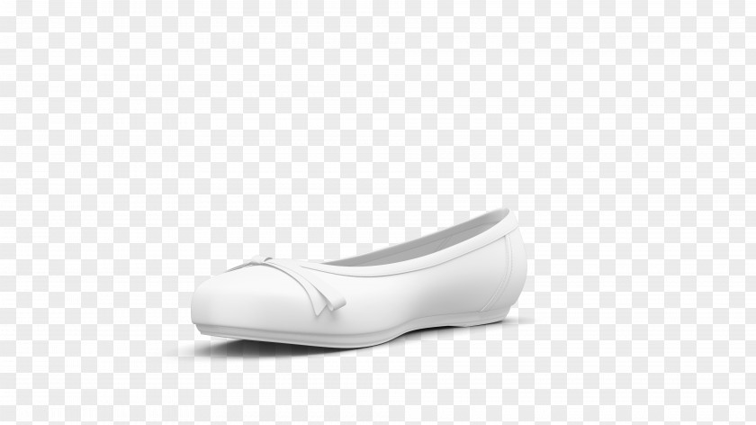 Creative Mockup Ballet Flat Shoe PNG