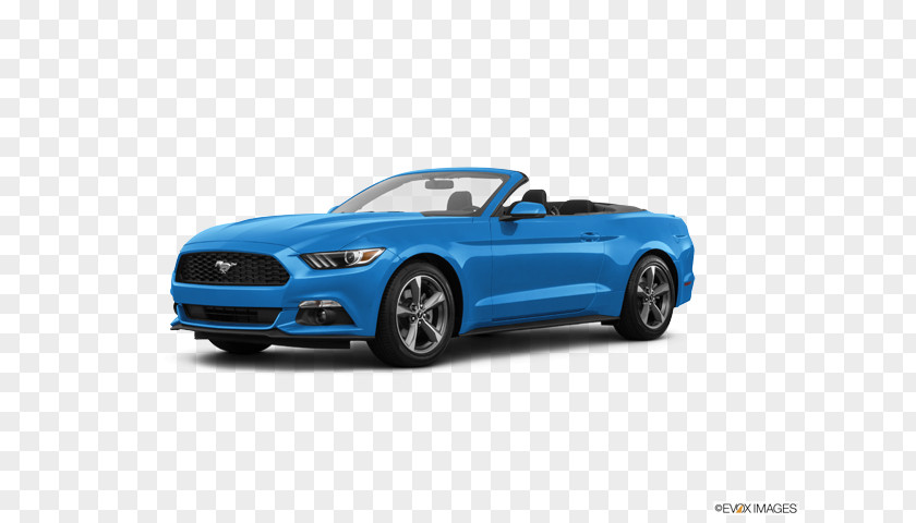 Ford Motor Company Car 2017 Mustang Convertible GT PNG