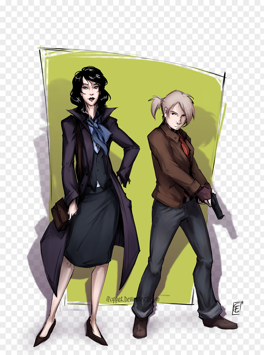 Gender Bender Sherlock Holmes 221B Baker Street Dr. Watson Mycroft PNG