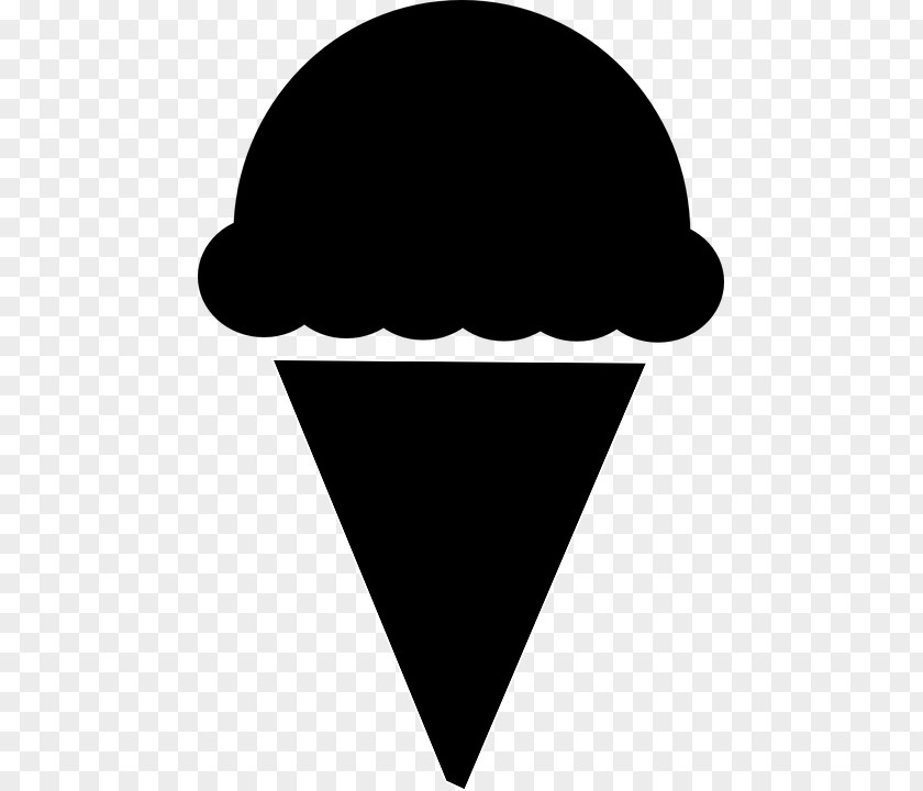 Ice Cream Cones Gelato Waffle Clip Art PNG