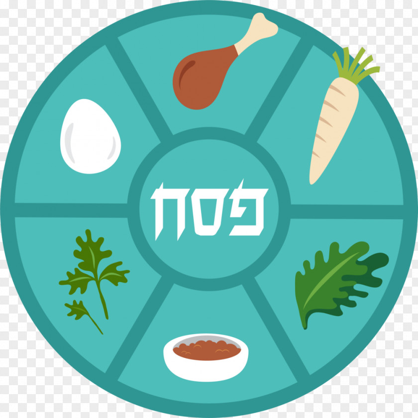 Judaism Passover Seder Plate Matzo The Art Of Jewish Living PNG