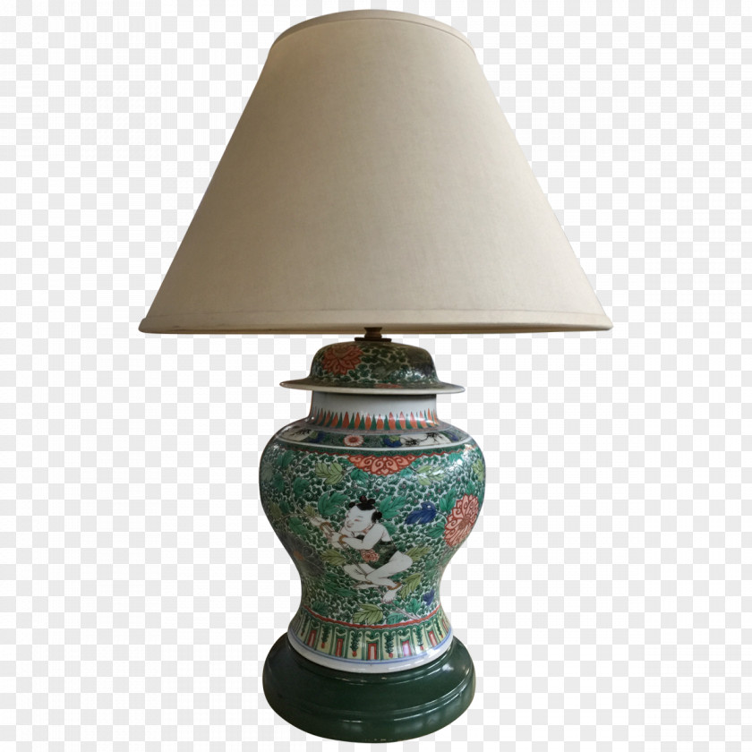 Lamp Ceramic Light Fixture Lighting Artifact PNG