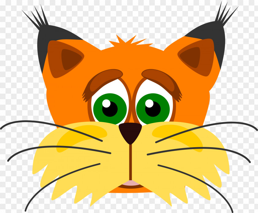 Lynx Cat Kitten Felidae Clip Art PNG