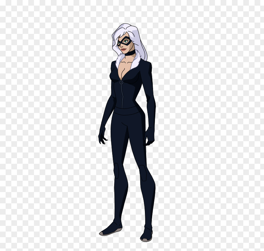 Mary Jane Felicia Hardy Spider-Man Catwoman Venom PNG