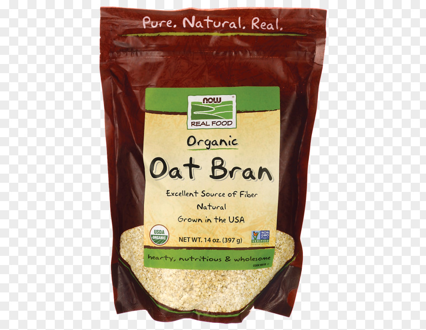 Oat Bran Organic Food Breakfast Cereal PNG