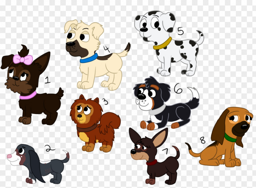 Pound Puppies Puppy Dog Breed Cat PNG