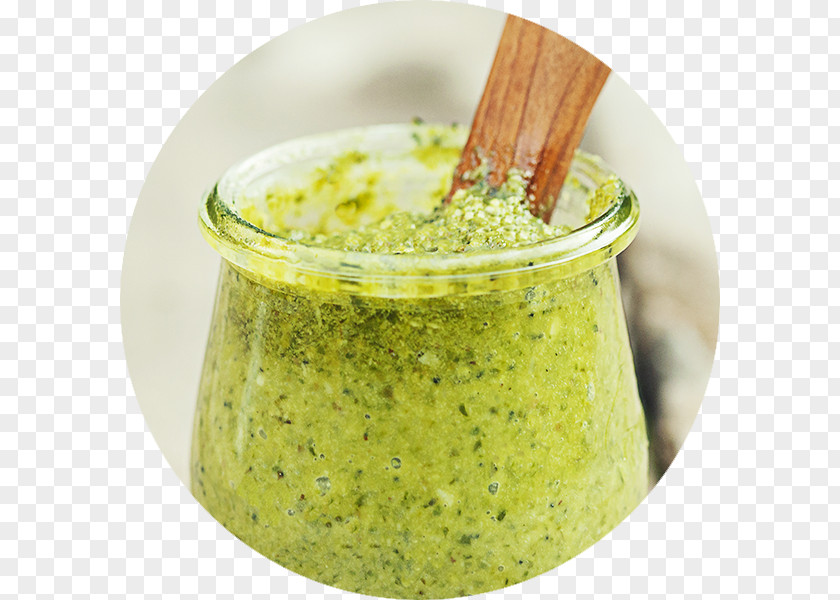 Powder Bursting Pesto Salsa Verde Vegetarian Cuisine Raw Foodism PNG