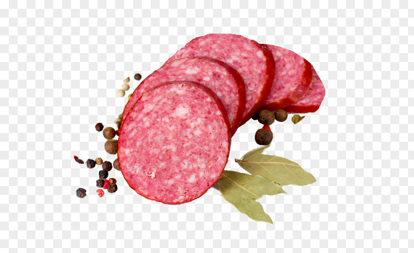 Sausage Salami Mettwurst Cervelat Soppressata Mortadella PNG