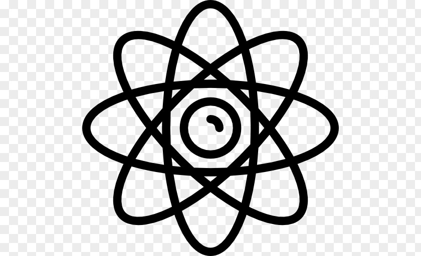 Science Formula Atomic Nucleus Bohr Model Clip Art PNG