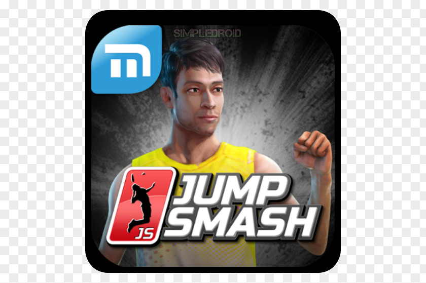 Badminton Smash Takuma Ueda 3D Super Jump PNG