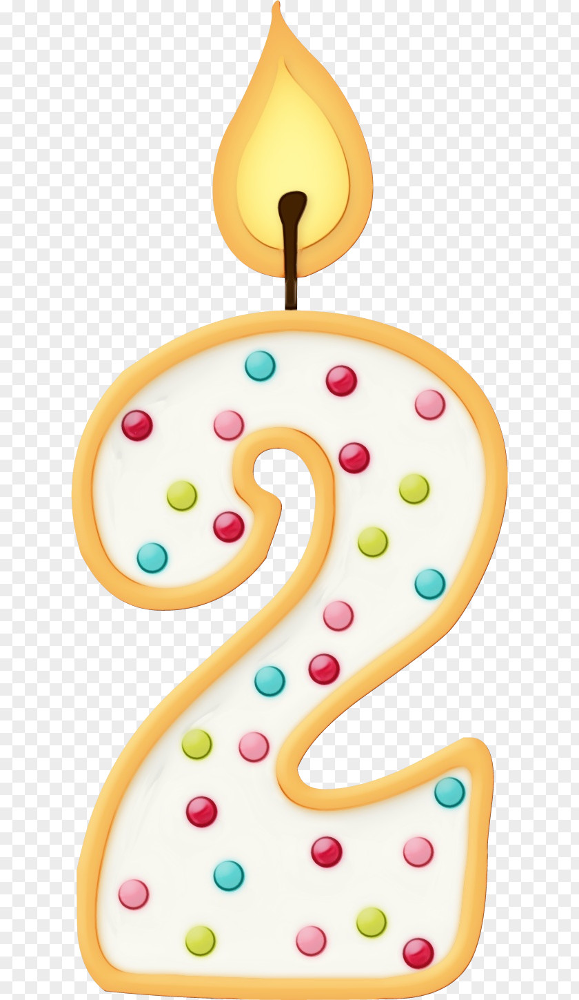 Birthday Candle Cake Candles PNG