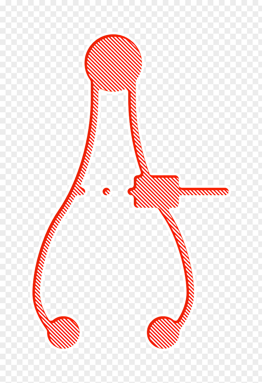 Caliper Icon Archeology PNG