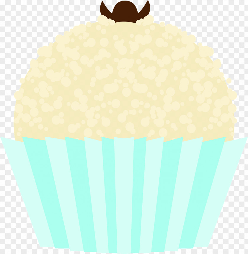 Cup Buttercream Cupcake PNG