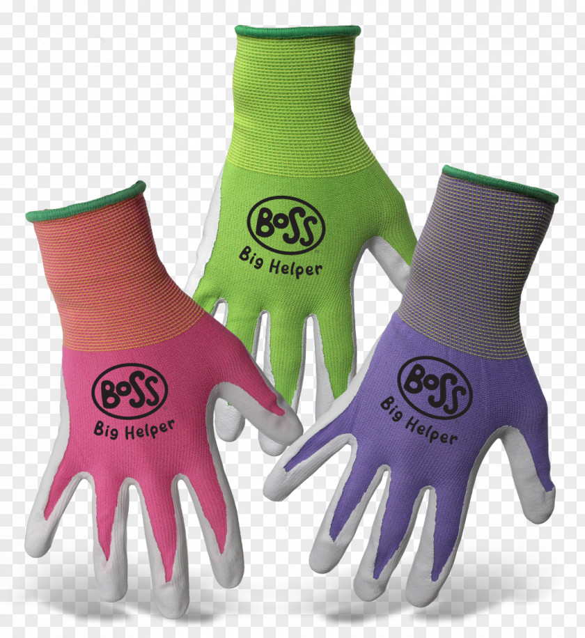 Finger Nitrile Glove Spandex Nylon PNG