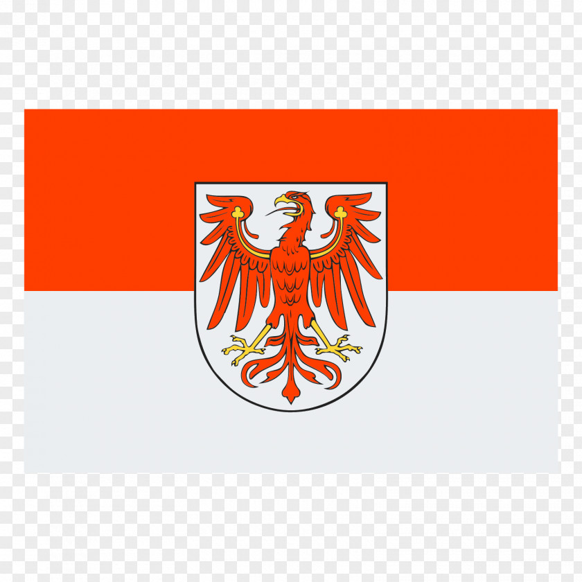 Flag Brandenburg An Der Havel States Of Germany Coat Arms PNG