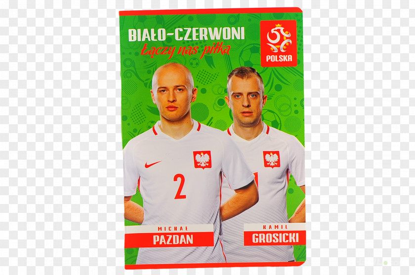 Grosicki Legia Warsaw Sport Exercise Book Kartka Polish Football Association PNG