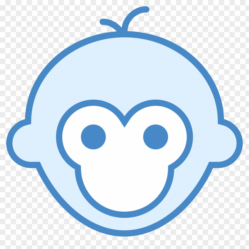 Monkey Emoticon Smiley Clip Art PNG