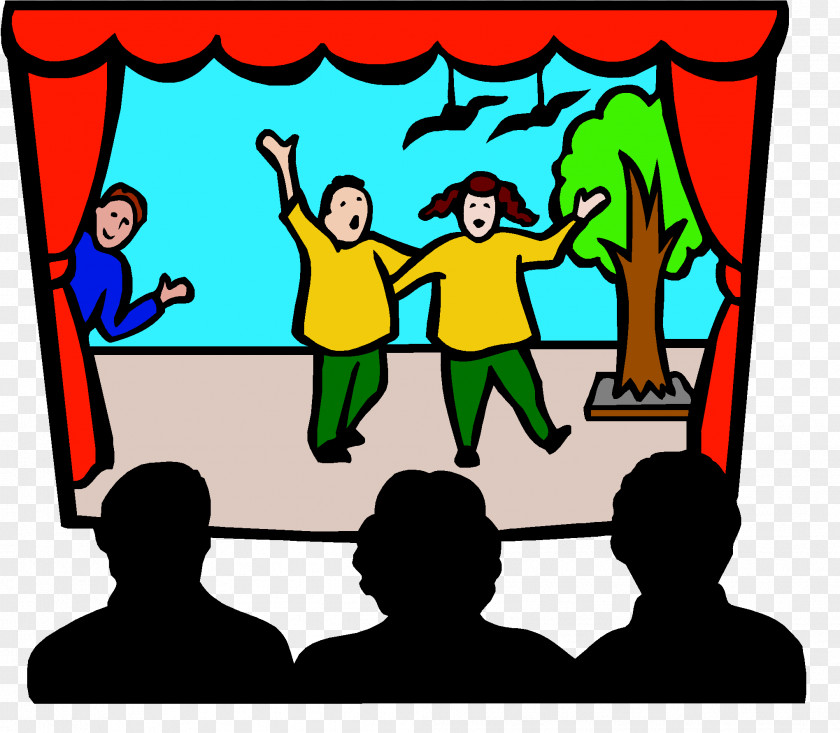 People Singing Theatre Cinema Theater Play Clip Art PNG