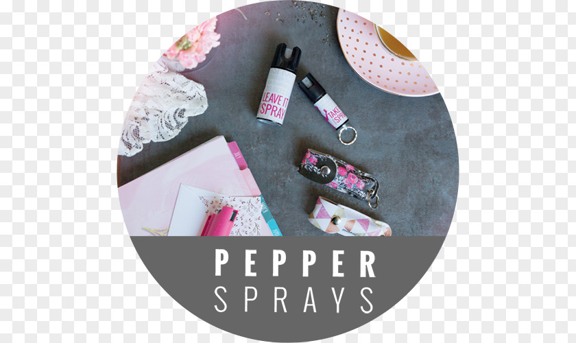 Pepper Spray Damsel In Defense Electroshock Weapon Self-defense PNG