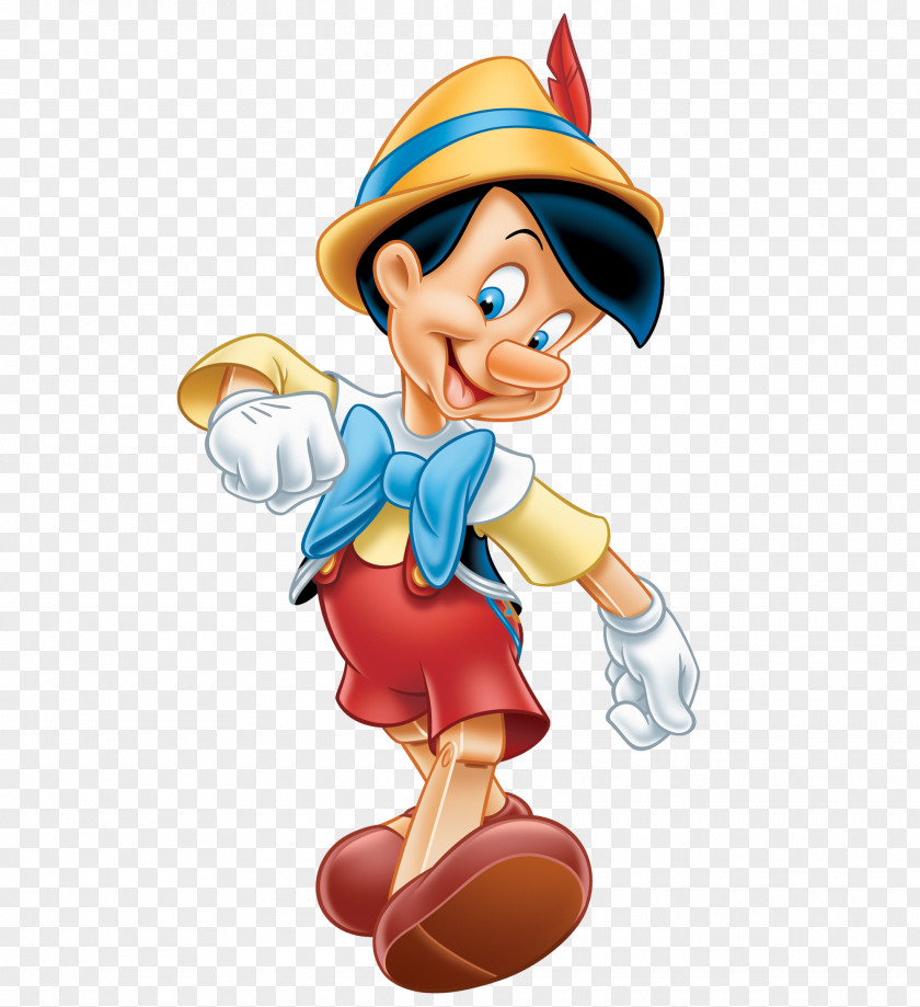 Pinocchio Transparent Background Mickey Mouse Candlewick Donald Duck Daisy The Walt Disney Company PNG