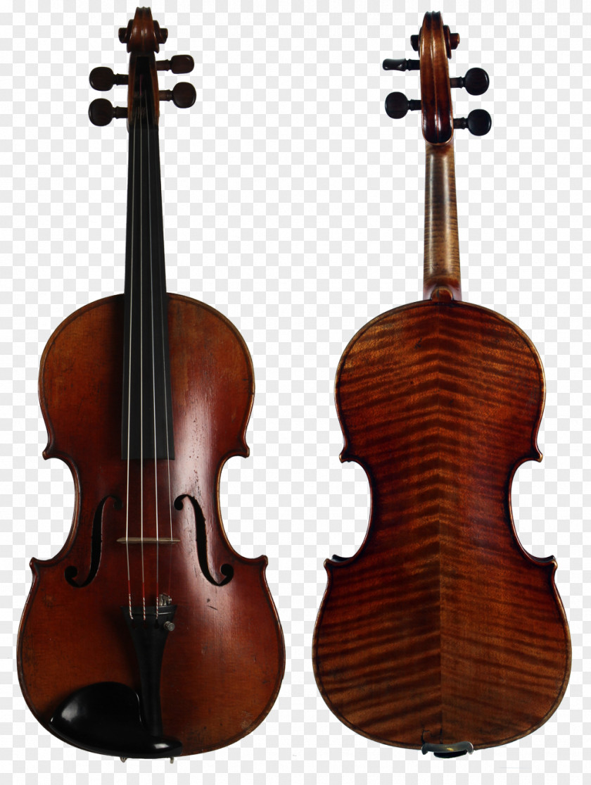 Violin Cremona Amati Guarneri Bow PNG