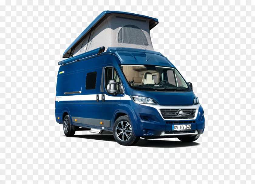 Zu Campervans Compact Van Lord Münsterland Caravan PNG