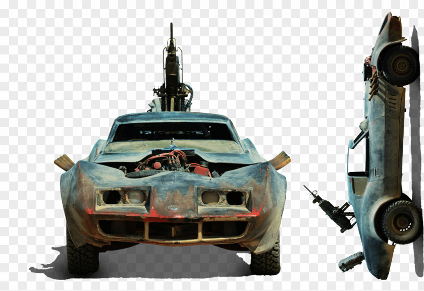 Car Nux Mad Max Film PNG