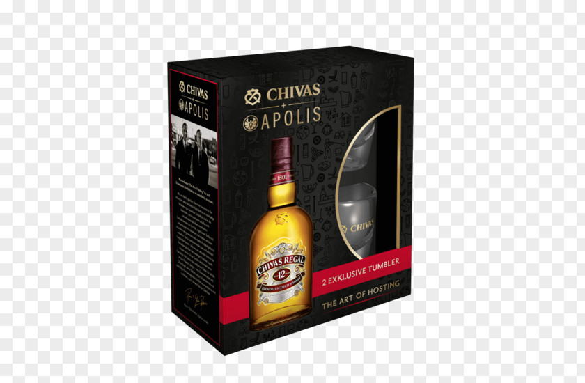 CivasREGAL Liqueur Chivas Regal Blended Whiskey Scotch Whisky PNG