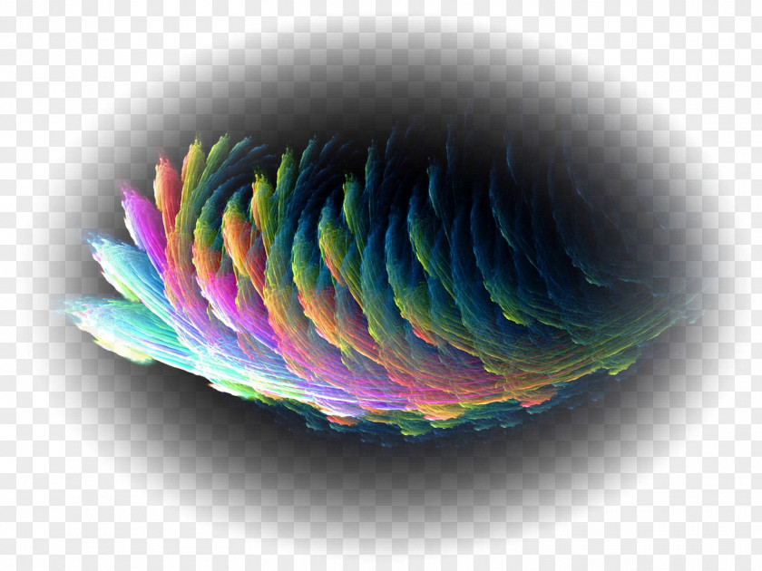 Consciousness Iridescence Color Desktop Wallpaper Light High-definition Television PNG
