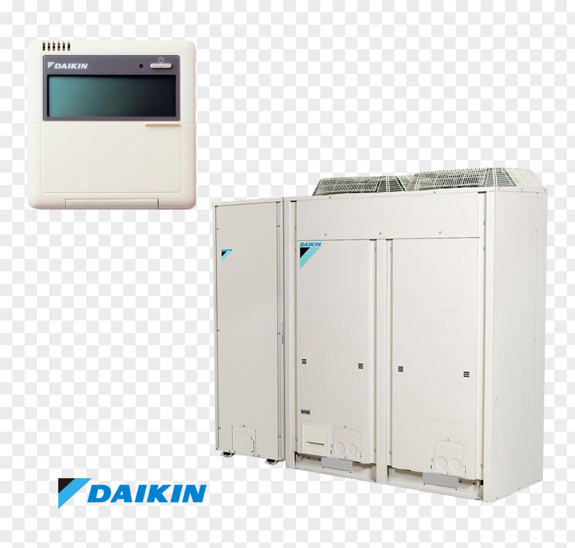 Daijin Daikin Acondicionamiento De Aire Air Conditioning Water Chiller System PNG