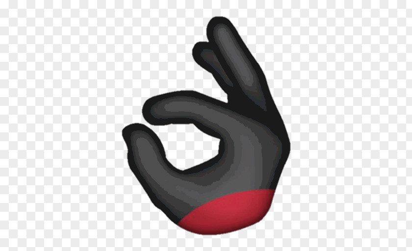 Emoji OK Thumb Signal Sign Language Gesture PNG