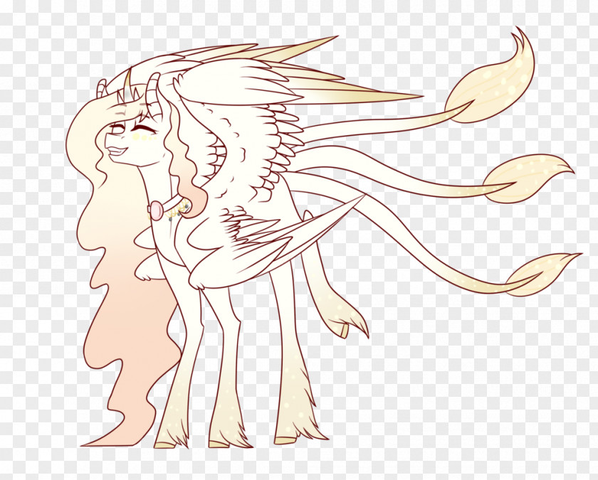 Fairy Homo Sapiens Horse Clip Art PNG