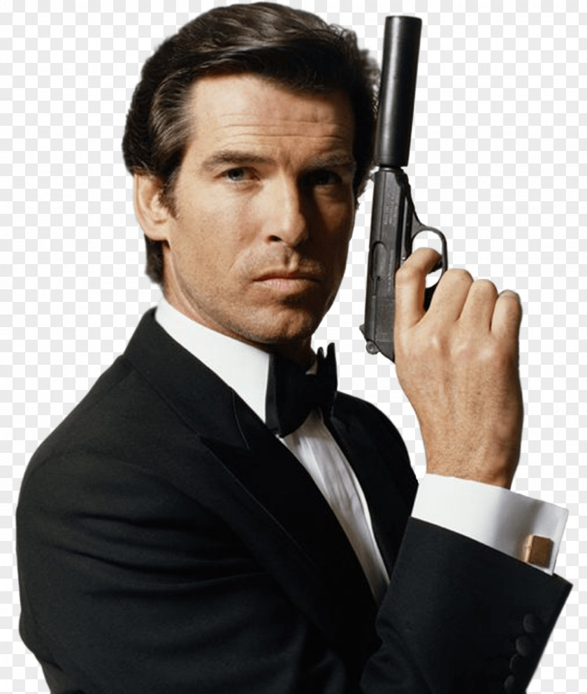 Pierce Brosnan James Bond 007 PNG 007, clipart PNG