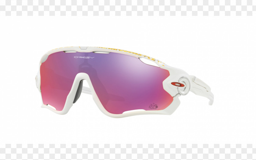 Sunglasses Oakley Jawbreaker Oakley, Inc. Tour De France Cycling PNG
