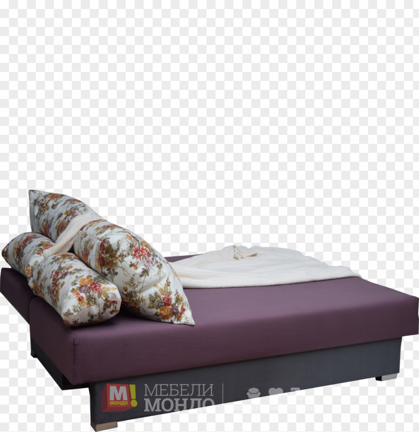 Bed Sofa Couch Furniture Chaise Longue PNG
