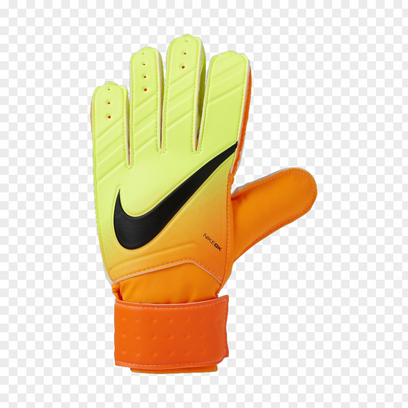 Goalkeeper Gloves Guante De Guardameta Glove Nike Football PNG