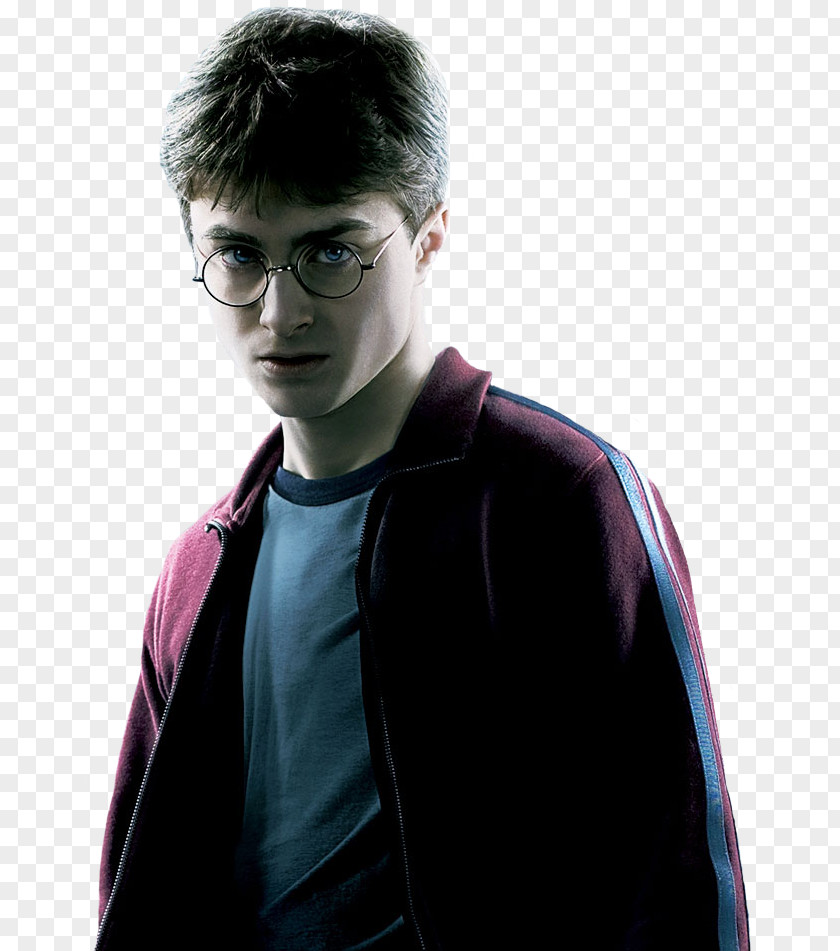 Harry Potter Transparent Image Daniel Radcliffe And The Half-Blood Prince Deathly Hallows Ron Weasley PNG