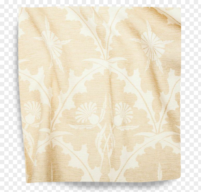 Home Textiles Textile Beige Brown Silk PNG