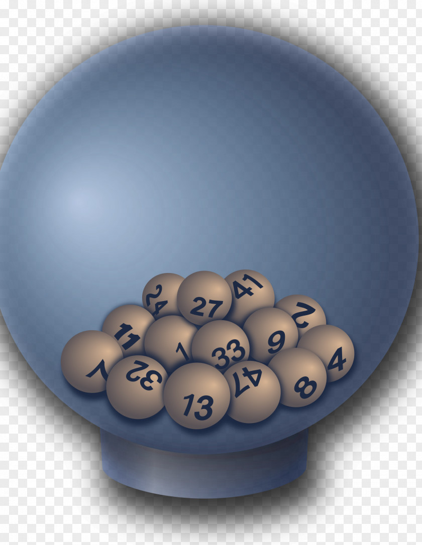 Lottery Office Lotto 6/49 United States Powerball Mega Millions PNG