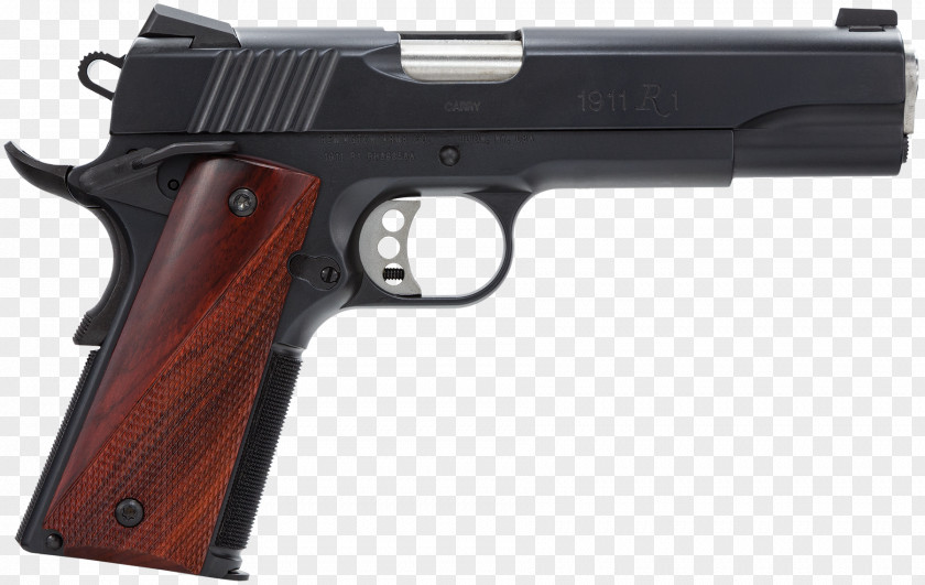M1911 Pistol .45 ACP Automatic Colt Colt's Manufacturing Company Firearm PNG
