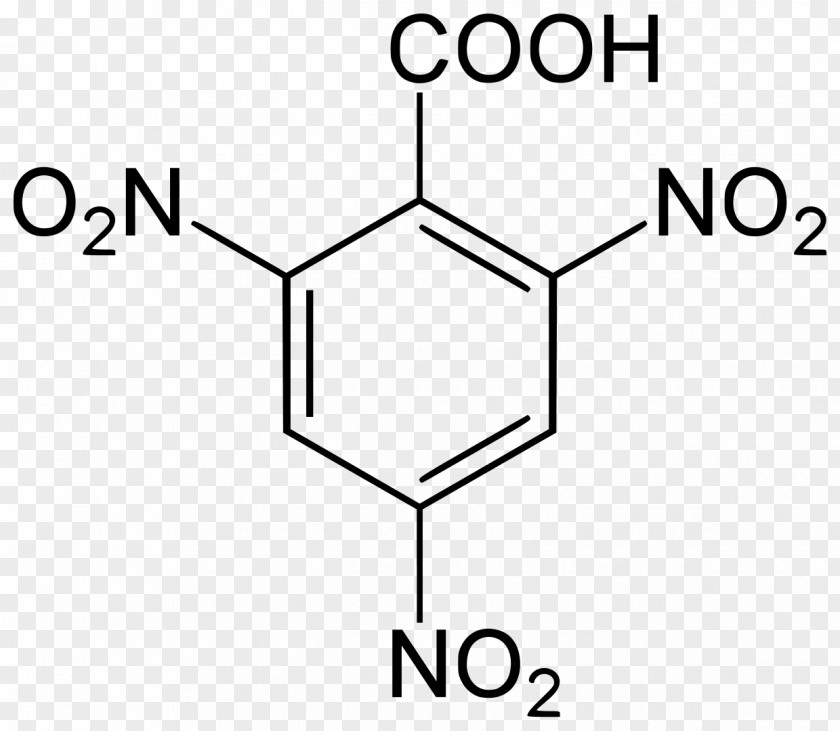 Picric Acid TNT 2,4,6-Trinitrobenzenesulfonic 2,4,6-trinitrobenzoic PNG