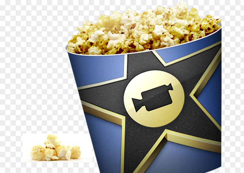 Popcorn IMovie Apple PNG