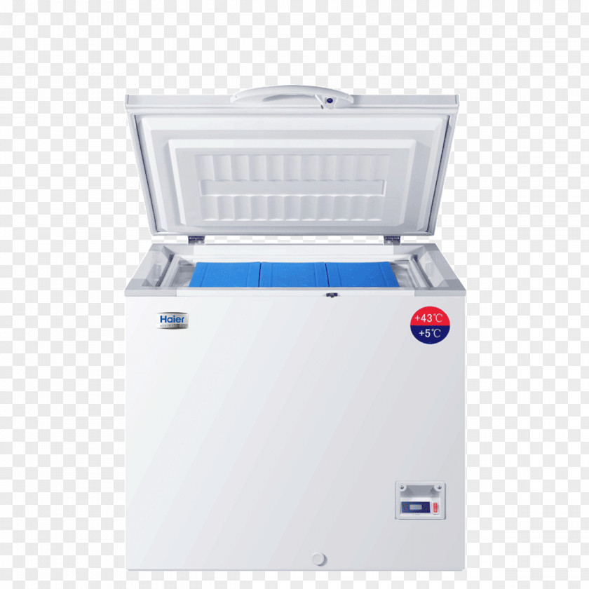 Refrigerator Vaccine Defrosting Natural Refrigerant Haier PNG