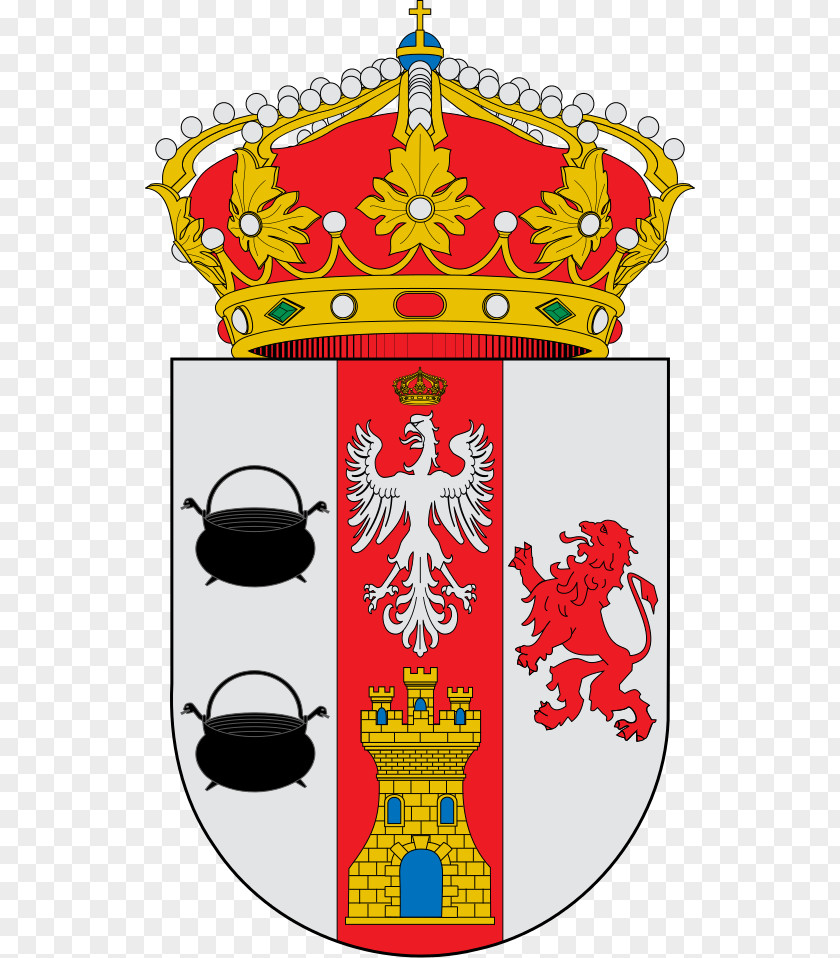 Shield Barajas De Melo Escutcheon Heraldry Blanca PNG