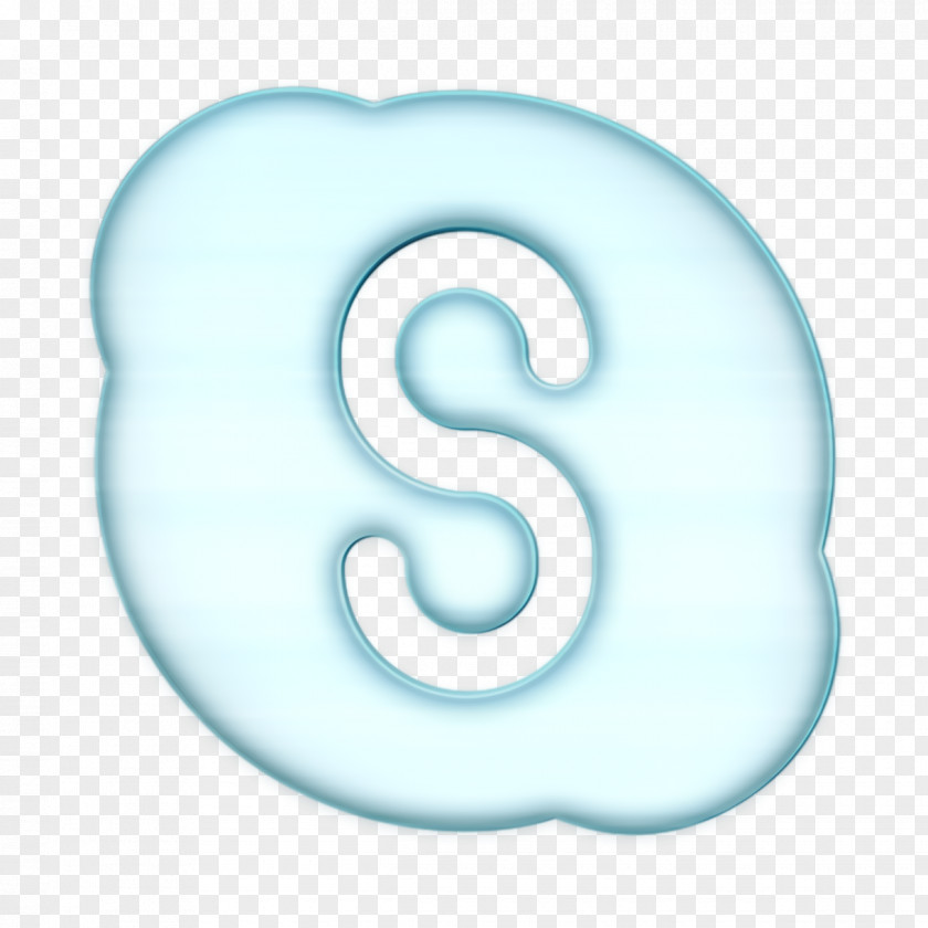 Symbol Number Media Icon Network Skype PNG